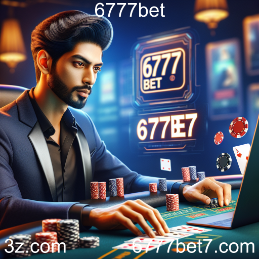 Explore os Melhores Jogos de Poker na 6777bet